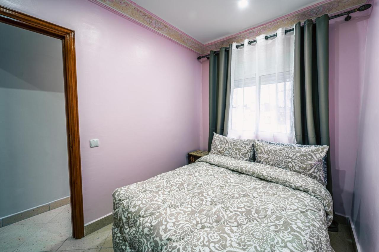 Amplio Apartamento En El Centro De Tanger Apartamento Exterior foto